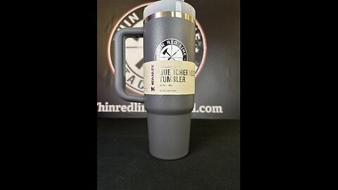 THIN RED LINE TACTICAL FREE WEBINAR STANLEY QUENCHER H2.0