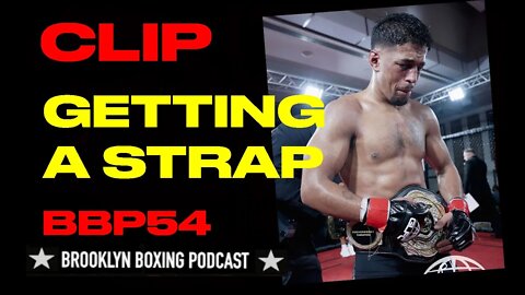 CLIP BBP54 - LAZAR STOJADINOVIC - GETTING A BELT