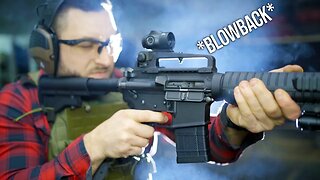 Flow-through VS Conventional Suppressor