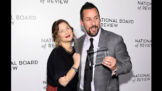 Drew Barrymore and Adam Sandler hint at making a fourth movie together