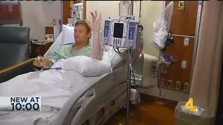 Man Bitten By Rattlesnake After Severing It's Head Off