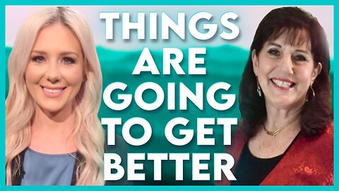 Donna Rigney: God Told Me Things Are Going to Get Better! | Oct 13 2023