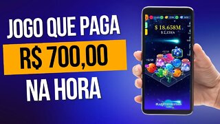 [BIZARRO] NOVO APP de JOGO que GANHA DINHEIRO DE VERDADE PAGANDO NA HORA VIA PIX