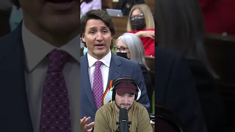 Trudeau Called Out For Unethical Behaviour #shorts