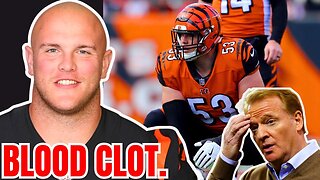 NFL player Billy Price (29) retires after “terrifying” blood clot in lungs, doctors baffled