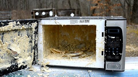 Dirty Microwave