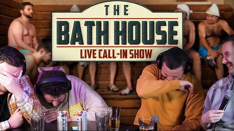 He's Dating a 27 Year-Old Virgin + Weird Jewish Lemons | Ep 40 | The Bath House
