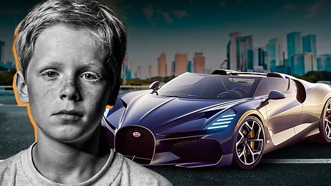 The Bullied Bosnian Kid Who Bought The Bugatti Company