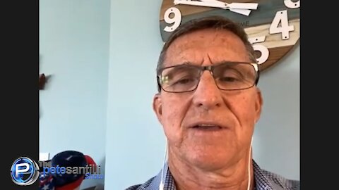 General Michael Flynn Interview August 17, 2021