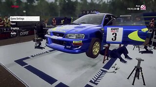 DiRT Rally 2 - Impreza S4 Travels - Episode 1