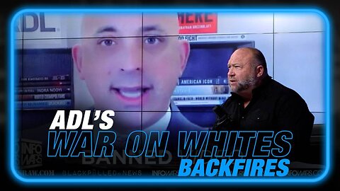 Learn How The ADL's War on Whites Backfires