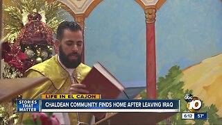 Chaldean community finds home after leaving Iraq