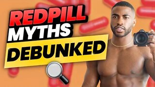 RED-PILL MYTHS ABOUT WHAT ALPHA MALES SHOULD OR SHOULDN’T DO WITH WOMEN