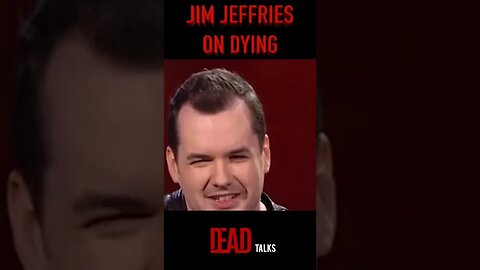 Jim Jefferies changing the thinking of the afterlife forever 😂 #standup #podcast #jimjefferies