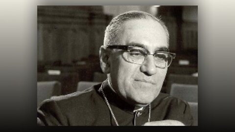 St. Romero, Defender of the Powerless