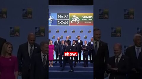 The NATO clown show #russia #ukraine #nato