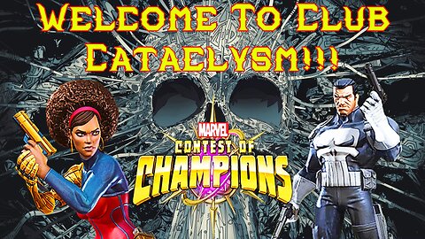 Champions Of Fortune Week 2 Live!!! @Club Cataclysm!!! #mcoc #contestofchampions