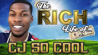CJ SO COOL | The RICH Life | 2017