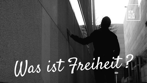 Was ist Freiheit?