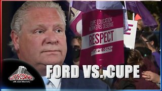 Ontario Premier lashes out on Education Workers and violating Charter rights