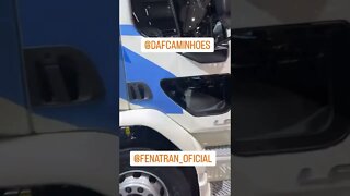 DAF 100% na FENATRAN