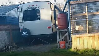 RV Preparations and Garden Update