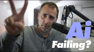 Is Ai Failing Majorly ... at Minor Tasks?