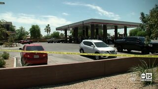 Glendale police shoot, kill man at QuickTrip in Phoenix