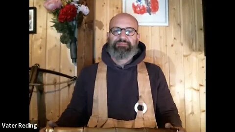 Deine Heilige Beicht - Männer im Gebet und Meditation - Honora Zen Kloster - Vater Reding