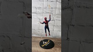 Den Knight Quickie: Spider-Man Homecoming #spiderman #marvel #thedenknight #unboxing #youtubeshorts
