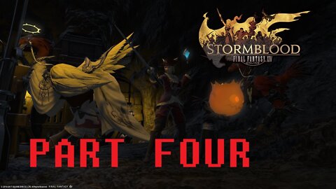 Final Fantasy XIV: Stormblood (PART 4) [The Skulls]
