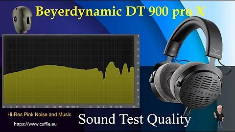 BEYERDYNAMIC DT 900 pro X - Test, Review, Recensione, Mixing, Sound Test, Studio Headphones, обзор.