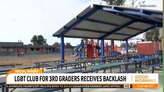 Parents Publicly Exposed a Secret Elementary LGBTQ Clubs in Elk Grove Elementary School