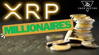 XRP Millionaires!