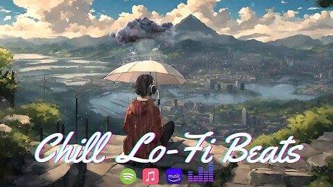 Chill lo-fi beats 🎵- Rainy Chill Beat | Cozy lofi hiphop 🎶🌙