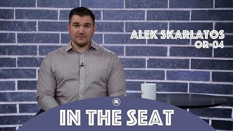 In The Seat with Alek Skarlatos
