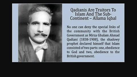 Qadiani Kuffs Working As British Politicians Against Islam Muslims and Pakistan