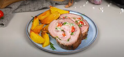 Everyone is looking for this meat recipe! The secret is in the filling