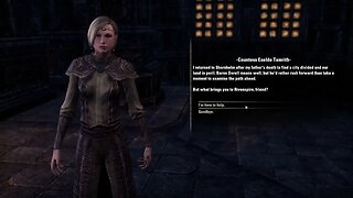 Elder Scrolls Online First Playthrough Pt.27