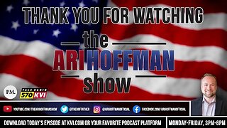 The Ari Hoffman Show- The Great Debate- 6/29/23