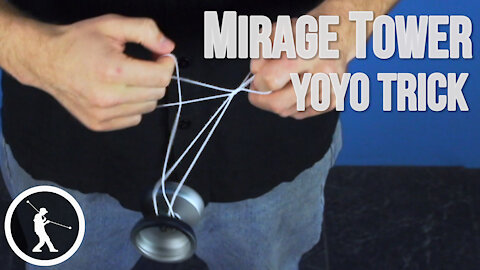Mirage Tower Yoyo Trick - Learn How
