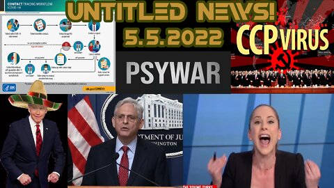 Biden, O.E.J., Young Turks Meltdown, CCP, CDC Tracking, US Army Psywar