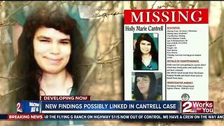 Another potential clue in Holly Cantrell's case