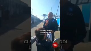 Luciano SPALLETTI insegna vita