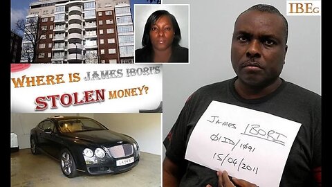 Where is James Ibori’s stolen money?