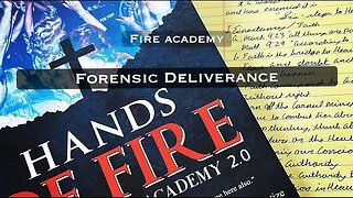 Fire Academy: Deliverance Training