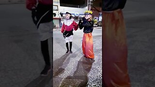 SUPER NINJAS, DANÇANDO FOFÃO, FOFONA, NARUTO E OLÍVIA, NA CARRETA DA ALEGRIA TREM BALADA, LIKE 63