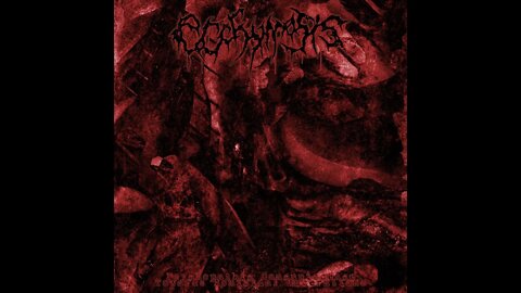 Ecchymosis - Psychopathic Concupiscence Towards Homicidal Lacerations (Full EP)