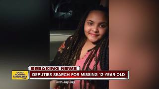 Manatee County girl, sister of 13-year-old Riverview murder victim, reported missing