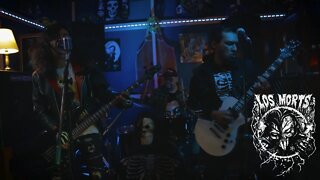 Los Morts - "Damballa" Monsterbilly Records - Official Music Video